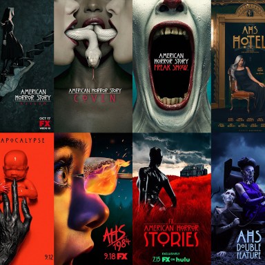 Every Authentic American Horror Story That’s Inspired AHS (So Far)